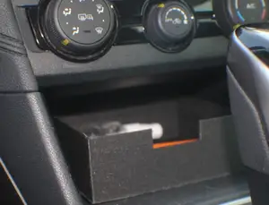 Center Console Box