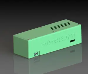 DIY Powerbank with LiPo 18650