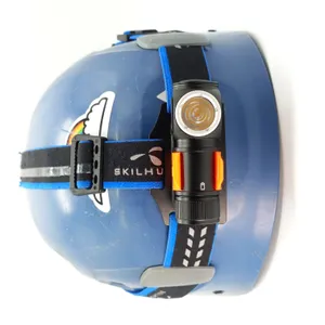 Sofirn HS10 Headlamp Mount for Skilhunt HB3 Headband