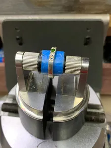 Collets for GRS / Jura inside ring holder