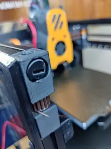 Voron 0.2 stronger cam lock