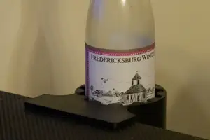 Clamping Desk Drink Holder - Wine, Yeti, Soda, etc