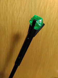 Critical Cane - d20 walking stick