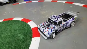 1:10 RC Drift Track