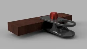 Beer Can / Glass Holder