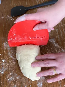 Simple Dough Cutter