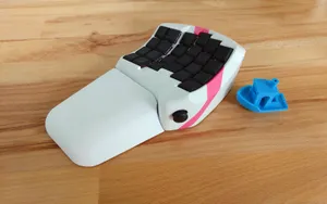 Sherbet gaming keypad