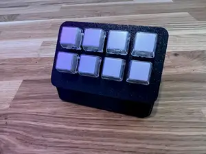 Raspberry Pi Pico W Home Assistant Keypad