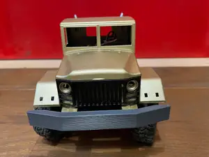 WPL B16 Front Bumper