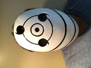 White Mask of Obito