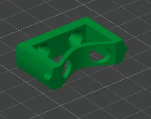 Kärcher FC3 / FC5 / FC7 Roll Holder v2