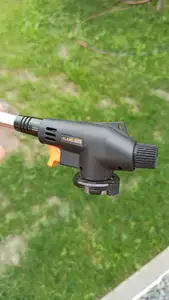 Gas burner regulator