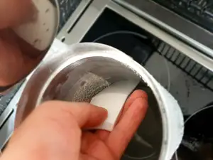 Limescale scrapper (not only) for Xiaomi Smart Kettle