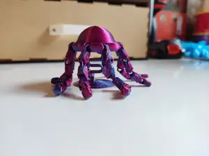 Bobbing Jellyfish