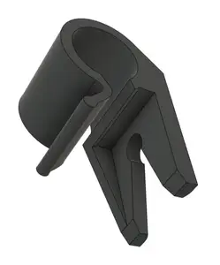 Bmw E30\E28\E21 - wiring clip (OEM: 63 12 1 364 431, 61 13 1 362 825)