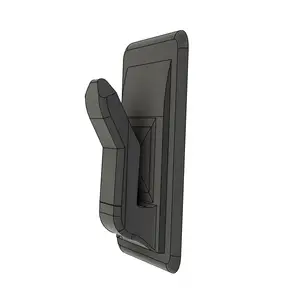 Bmw E30 - center side bar cover fastening (for OEM: 51 43 1 933 731, 51 43 1 933 732)