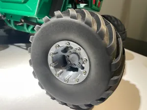 Morrigan Aftermarket parts by Black Cow