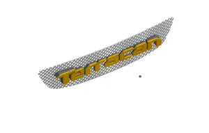 Hyundai Terracan front grille