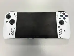 Asus ROG Ally Body