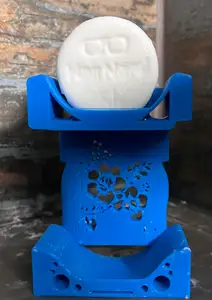 Shampoo and Conditioner Bar Holder