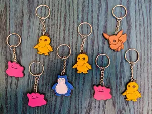 Pokemon Keychain Vol. 2