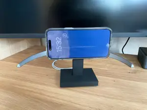 Apple iPhone MagSafe stand (for ≥ iOS 17 standby mode)