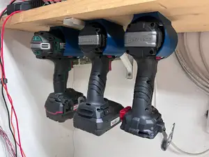 Parkside X20V tools holder