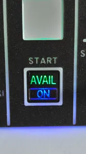 Korry Switch A320 – V2