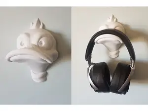 Duck Headphone Hanger