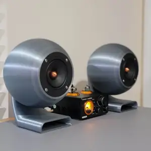 3.5 inch Full Range Speaker Box Enclosure