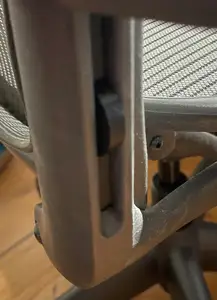 Herman Miller Aeron Chair Arm Support