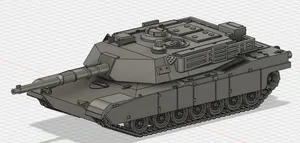 M1A2 Abrams (OUTDATED)