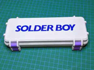 Pinecil/TS100/TS80 Solder Boy Cover