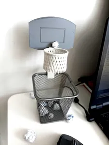 Desk Basketball