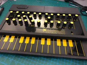 Jasper Synthesizer Case Enclosure