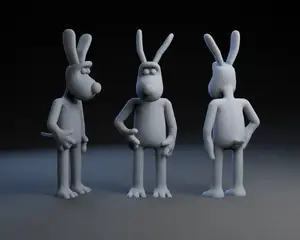 Gromit the Beagle