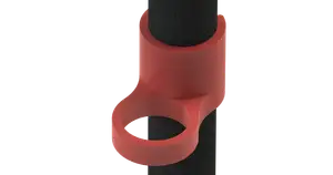 Simple Snips Holder for Creality 3D Printer Enclosure