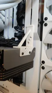 GPU Anti-sag Holder for RTX 4070 Gigabyte / NZXT H9 Flow