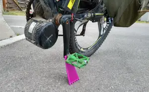 Portable Bicycle Stand