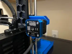 MK4 X Motor Cable Protection