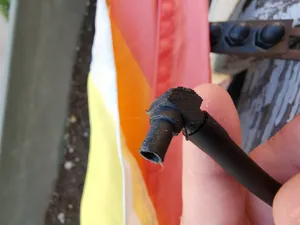 Replacement blood pressure cuff adapter for Etekcity monitor