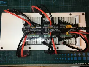 7.2V 2S Lipo Balance Charging Organizer (Expandable)