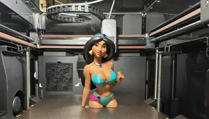 Princess Jasmine