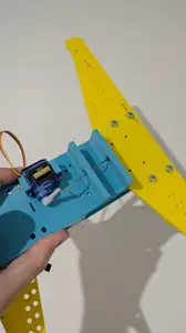 Dropper for Boreas - FPV Drone