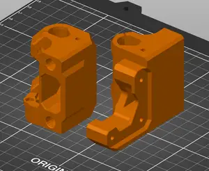 BearExxa MK3(S) LM8LUU Z-axis