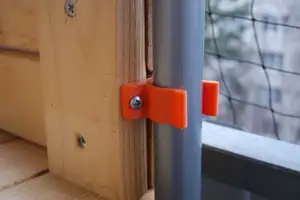 Broom holder
