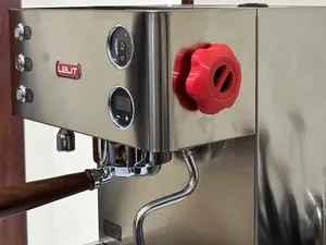 Lelit Elizabeth Steam Knob Cover