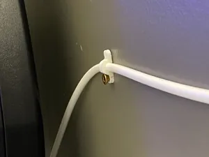 1/4" Quarter Inch Ice Machine / Maker Tube Clip / Clamp / Bracket (Replace Your Hardware Store With your Printer!)