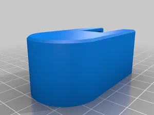 Outlander 3 rear wiper cap