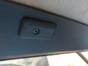 Volvo 940 Roof trim cap replacement